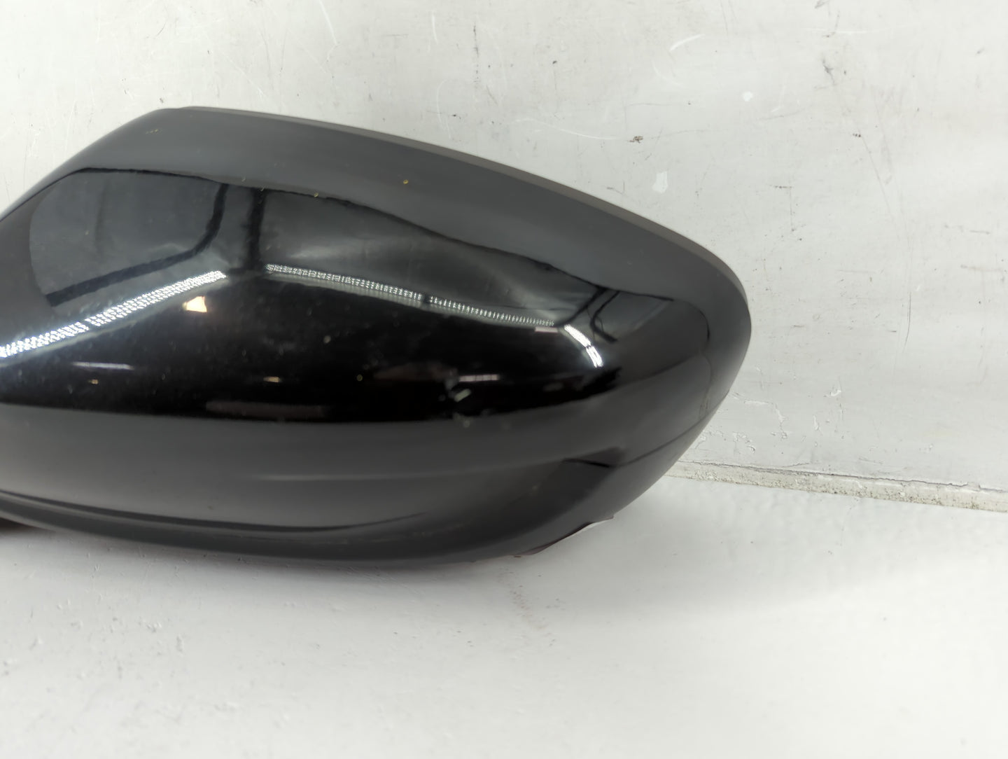 2016-2018 Kia Forte Side Mirror Replacement Driver Left View Door Mirror P/N:E4023916 Fits Fits 2016 2017 2018 OEM Used Auto