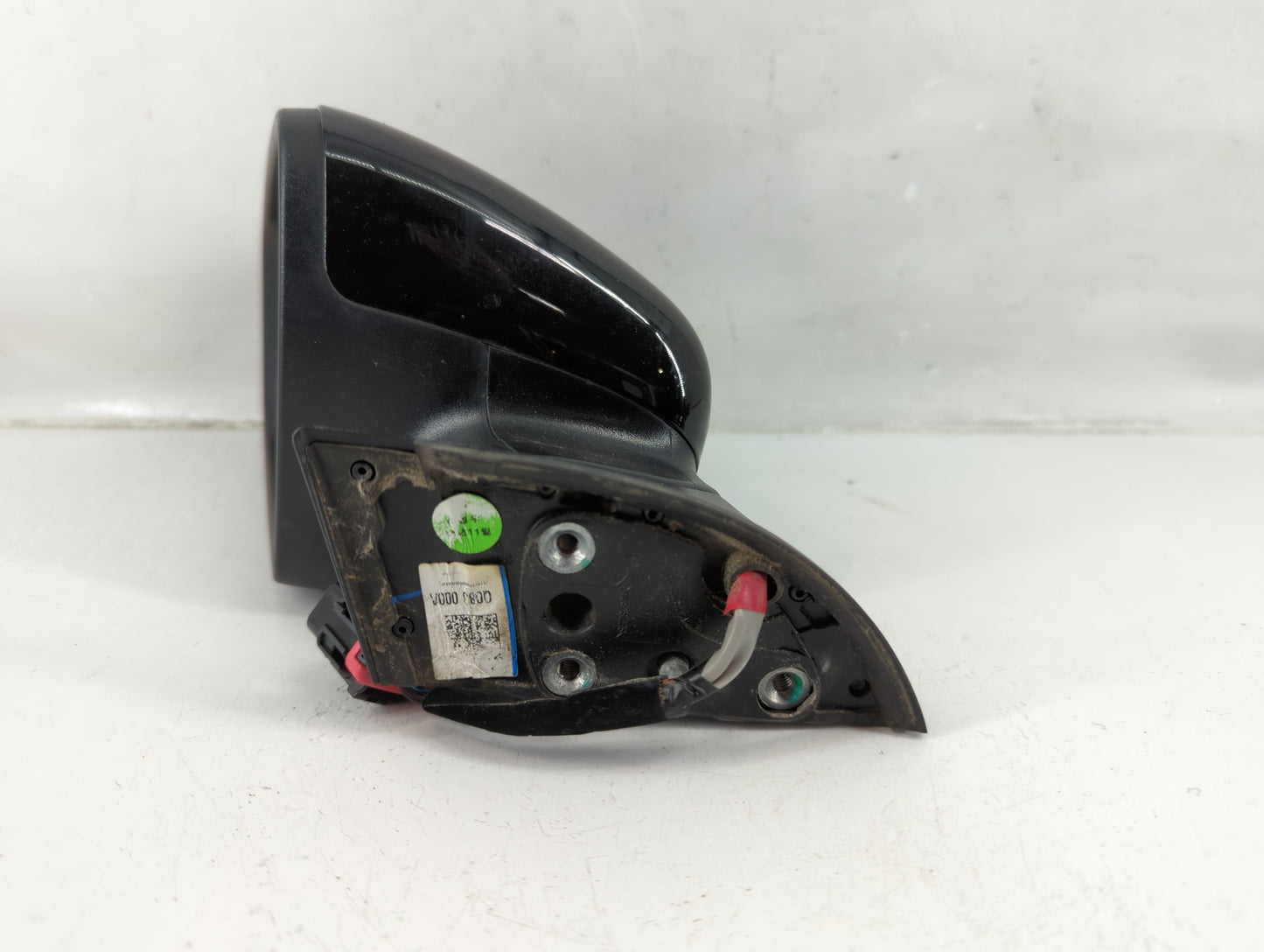 2016-2018 Kia Forte Side Mirror Replacement Driver Left View Door Mirror P/N:E4023916 Fits Fits 2016 2017 2018 OEM Used Auto