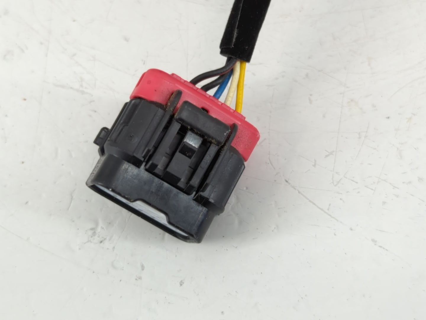 2016-2018 Kia Forte Side Mirror Replacement Driver Left View Door Mirror P/N:E4023916 Fits Fits 2016 2017 2018 OEM Used Auto