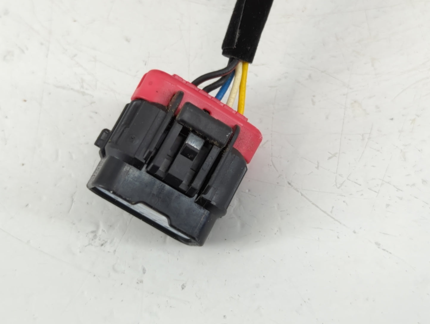 2016-2018 Kia Forte Side Mirror Replacement Driver Left View Door Mirror P/N:E4023916 Fits Fits 2016 2017 2018 OEM Used Auto