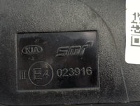 2016-2018 Kia Forte Side Mirror Replacement Driver Left View Door Mirror P/N:E4023916 Fits Fits 2016 2017 2018 OEM Used Auto
