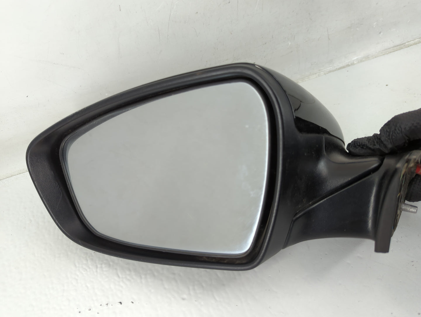 2016-2018 Kia Forte Side Mirror Replacement Driver Left View Door Mirror P/N:E4023916 Fits Fits 2016 2017 2018 OEM Used Auto