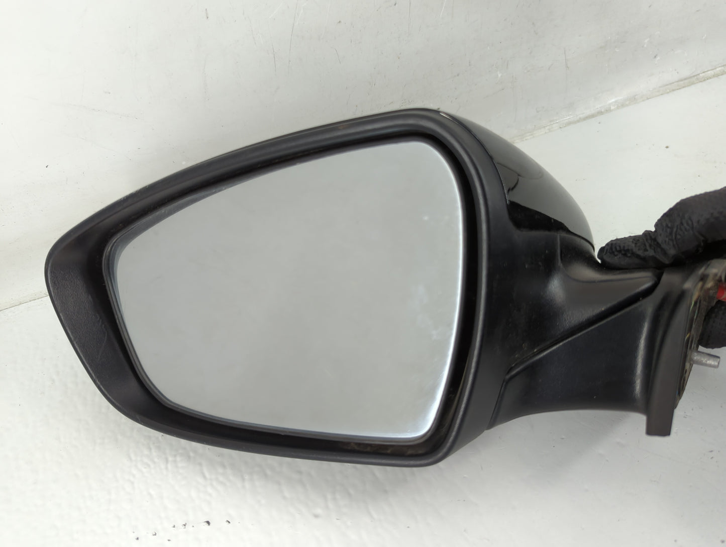 2016-2018 Kia Forte Side Mirror Replacement Driver Left View Door Mirror P/N:E4023916 Fits Fits 2016 2017 2018 OEM Used Auto