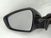 2016-2018 Kia Forte Side Mirror Replacement Driver Left View Door Mirror P/N:E4023916 Fits Fits 2016 2017 2018 OEM Used Auto