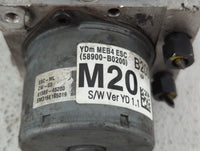 2017-2018 Kia Forte ABS Pump Control Module Replacement P/N:58900-B0200 Fits Fits 2017 2018 OEM Used Auto Parts - Oemusedaut