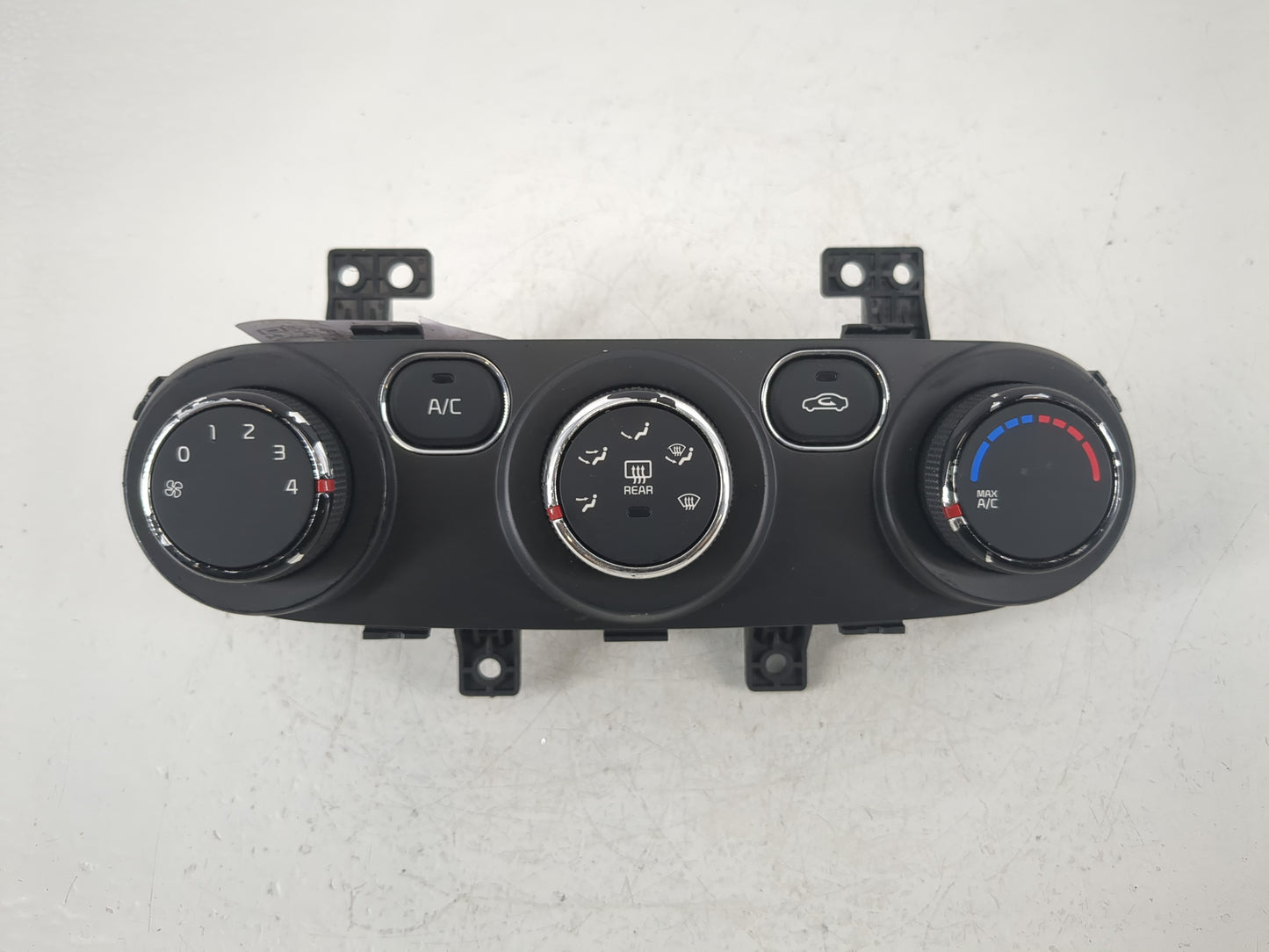 2017-2018 Kia Forte Climate Control Module Temperature AC/Heater Replacement P/N:97250-A7XXX 97250-B0AA0 Fits Fits 2017 2018