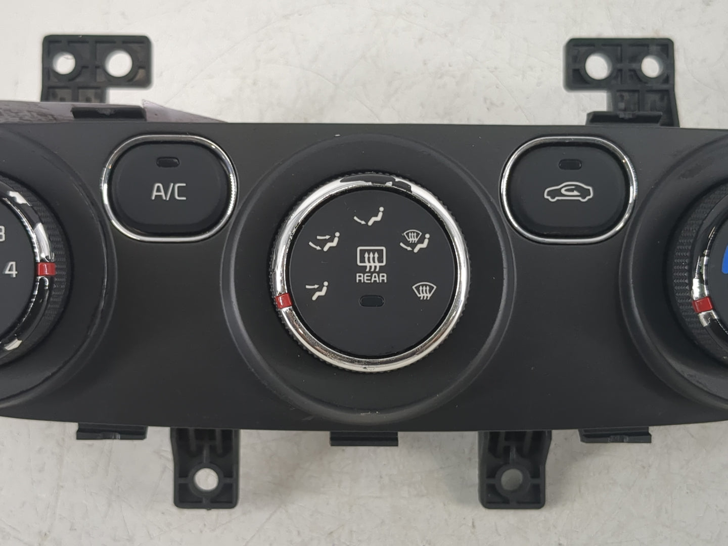 2017-2018 Kia Forte Climate Control Module Temperature AC/Heater Replacement P/N:97250-A7XXX 97250-B0AA0 Fits Fits 2017 2018