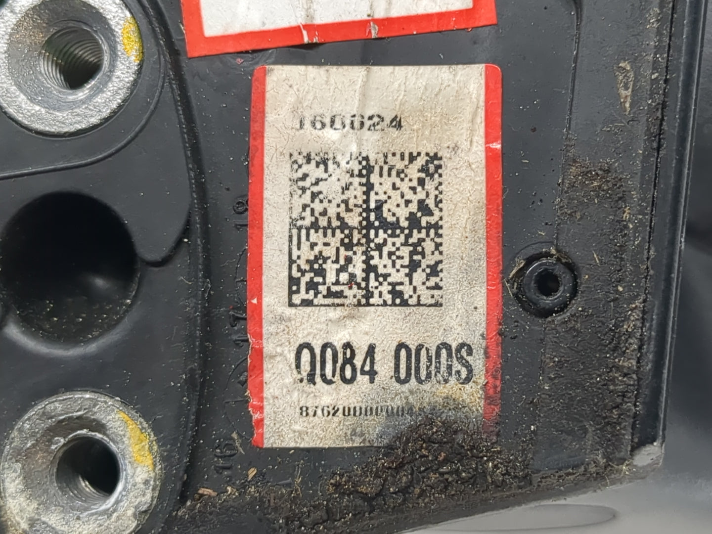 2016-2018 Kia Forte Side Mirror Replacement Passenger Right View Door Mirror Fits Fits 2016 2017 2018 OEM Used Auto Parts - 