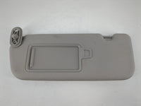 2017-2018 Kia Forte Sun Visor Shade Replacement Passenger Right Mirror Fits Fits 2017 2018 OEM Used Auto Parts - Oemusedauto