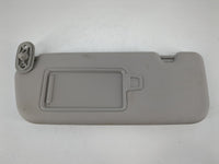 2017-2018 Kia Forte Sun Visor Shade Replacement Passenger Right Mirror Fits Fits 2017 2018 OEM Used Auto Parts - Oemusedauto