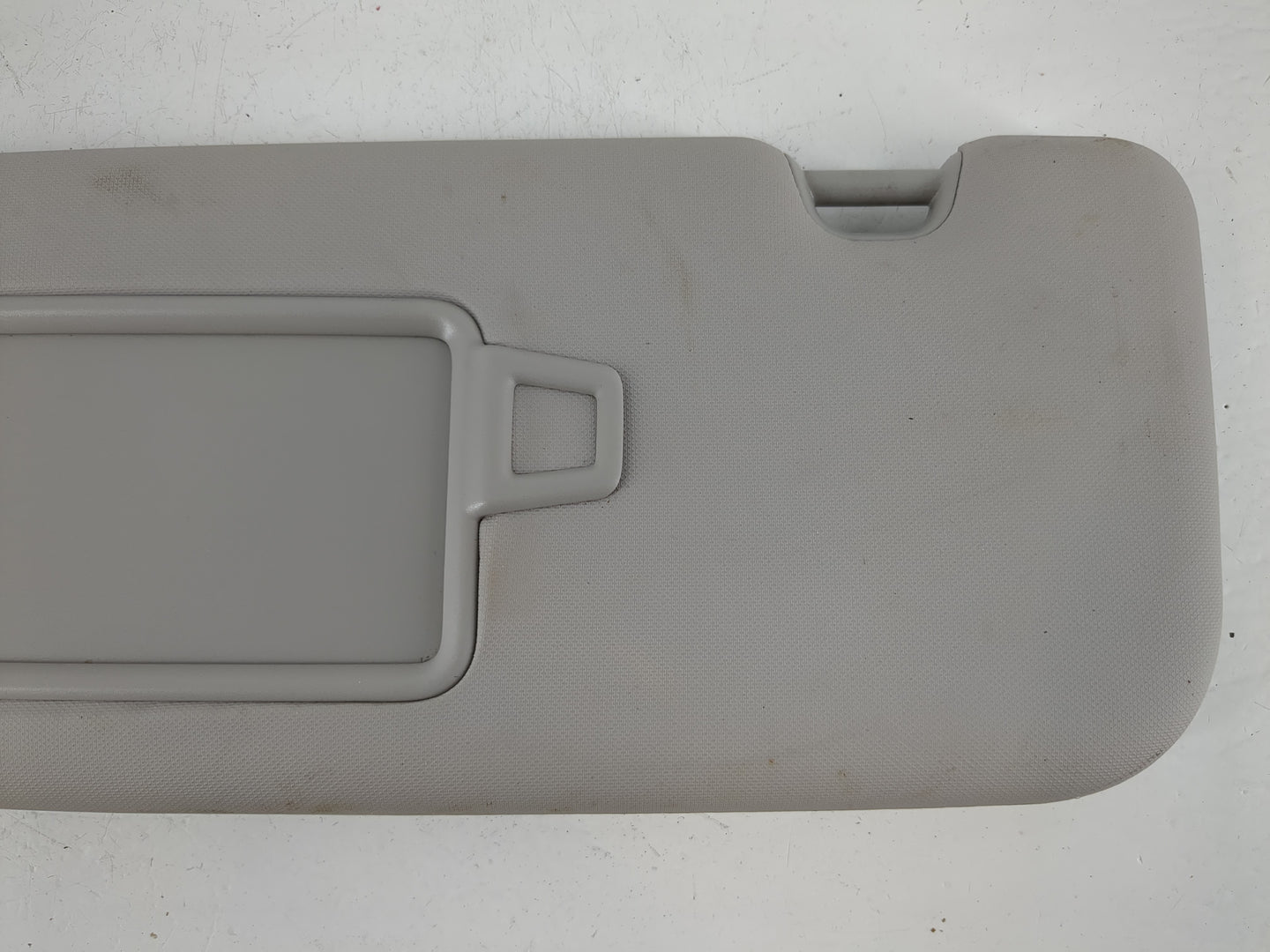 2017-2018 Kia Forte Sun Visor Shade Replacement Passenger Right Mirror Fits Fits 2017 2018 OEM Used Auto Parts - Oemusedauto