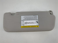 2017-2018 Kia Forte Sun Visor Shade Replacement Passenger Right Mirror Fits Fits 2017 2018 OEM Used Auto Parts - Oemusedauto