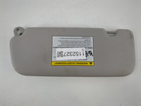 2017-2018 Kia Forte Sun Visor Shade Replacement Passenger Right Mirror Fits Fits 2017 2018 OEM Used Auto Parts - Oemusedauto