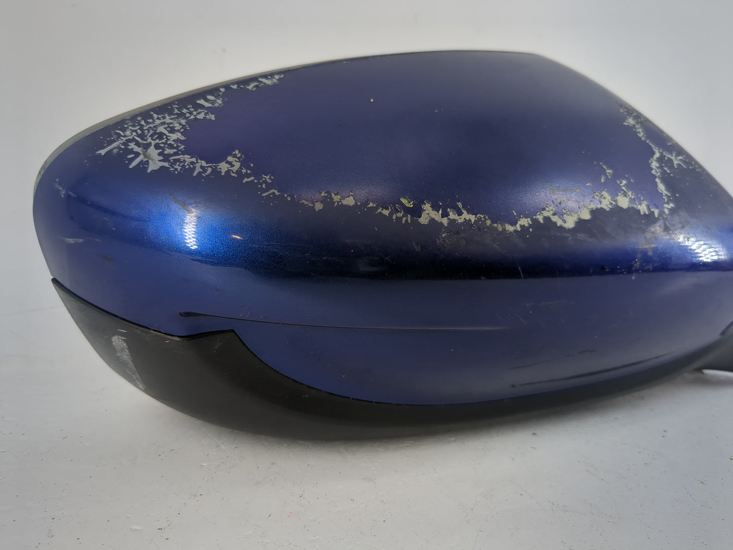 2016-2018 Kia Forte Side Mirror Replacement Passenger Right View Door Mirror P/N:876200002B Fits Fits 2016 2017 2018 OEM Use