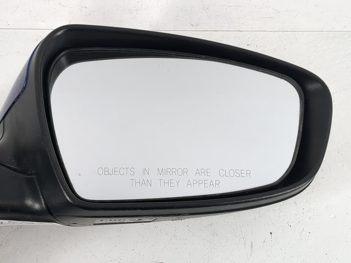 2016-2018 Kia Forte Side Mirror Replacement Passenger Right View Door Mirror P/N:876200002B Fits Fits 2016 2017 2018 OEM Use