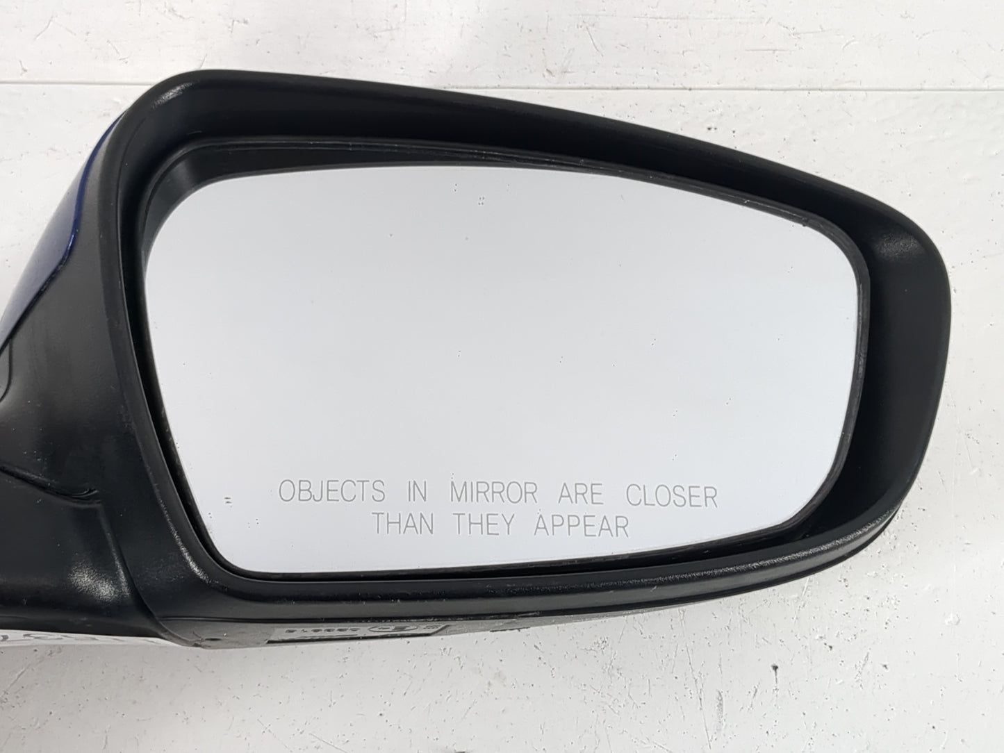 2016-2018 Kia Forte Side Mirror Replacement Passenger Right View Door Mirror P/N:876200002B Fits Fits 2016 2017 2018 OEM Use