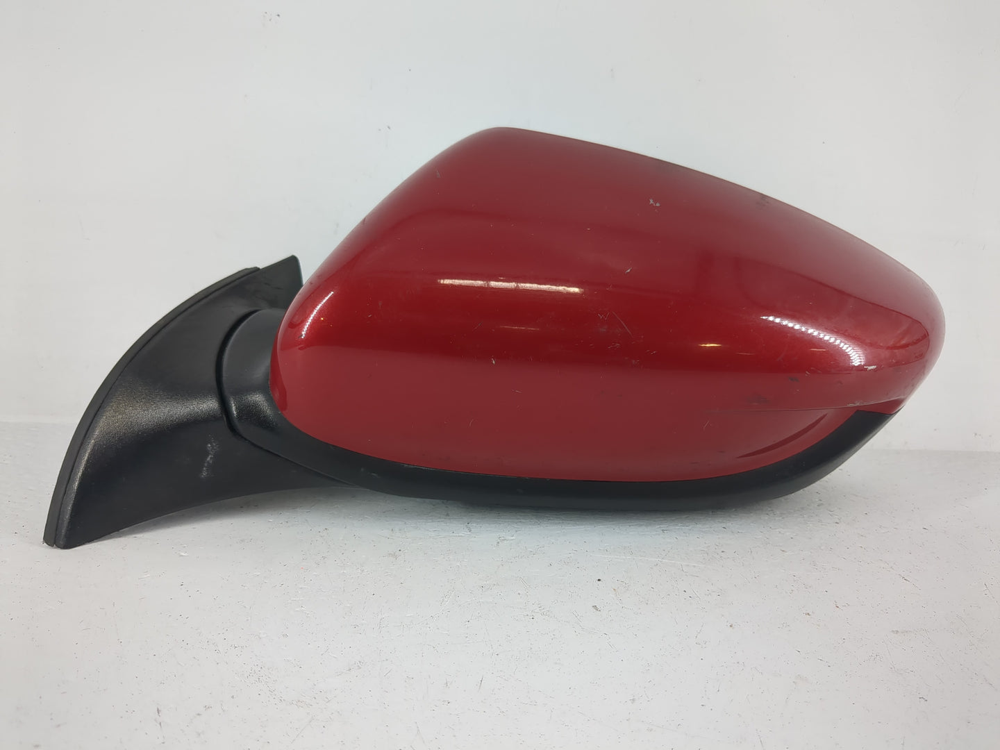 2016-2018 Kia Forte Side Mirror Replacement Driver Left View Door Mirror P/N:E4023916 Fits Fits 2016 2017 2018 OEM Used Auto