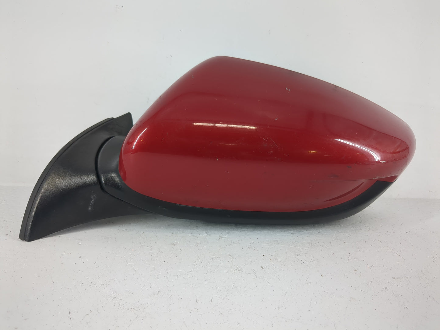 2016-2018 Kia Forte Side Mirror Replacement Driver Left View Door Mirror P/N:E4023916 Fits Fits 2016 2017 2018 OEM Used Auto