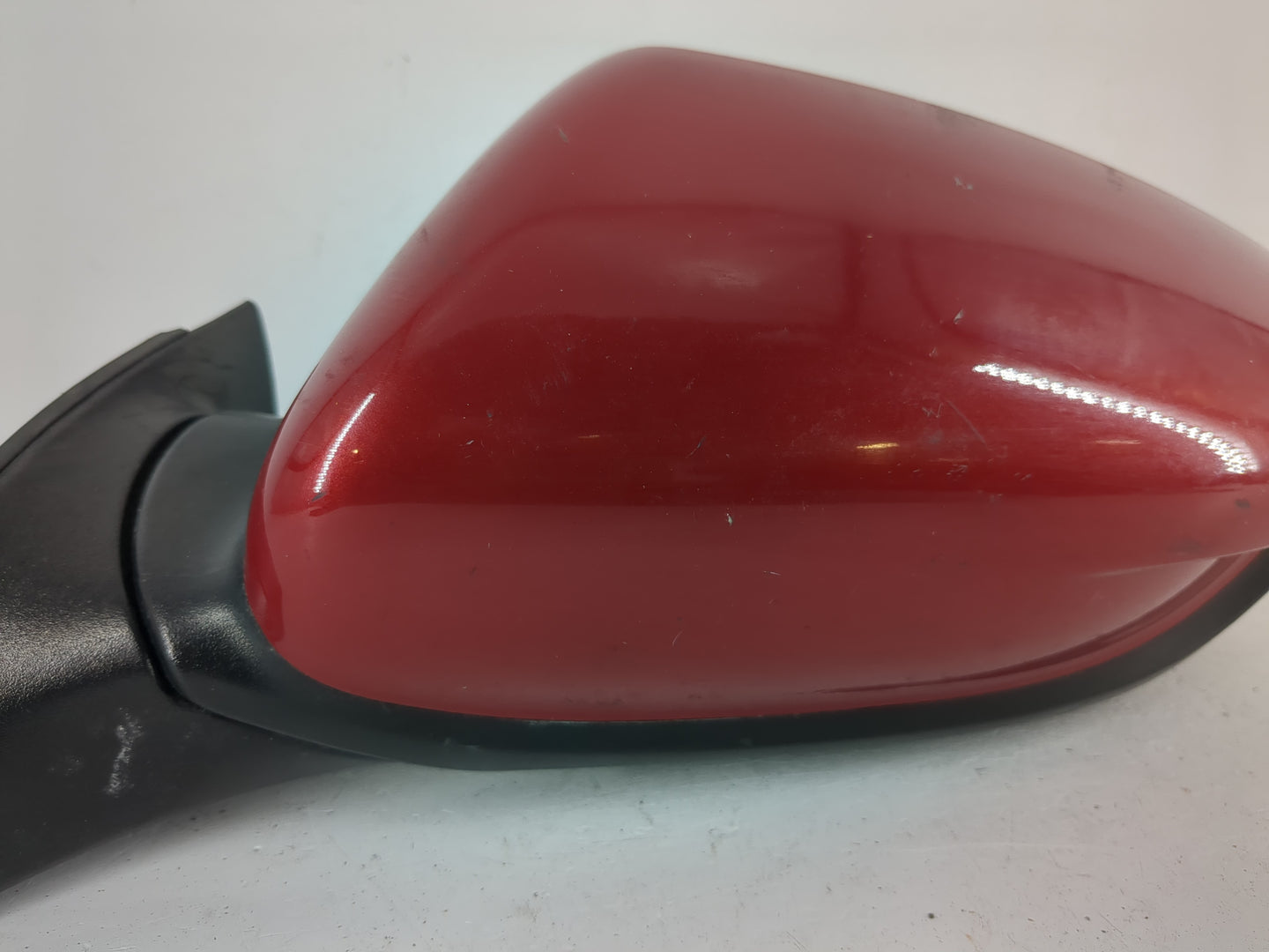 2016-2018 Kia Forte Side Mirror Replacement Driver Left View Door Mirror P/N:E4023916 Fits Fits 2016 2017 2018 OEM Used Auto