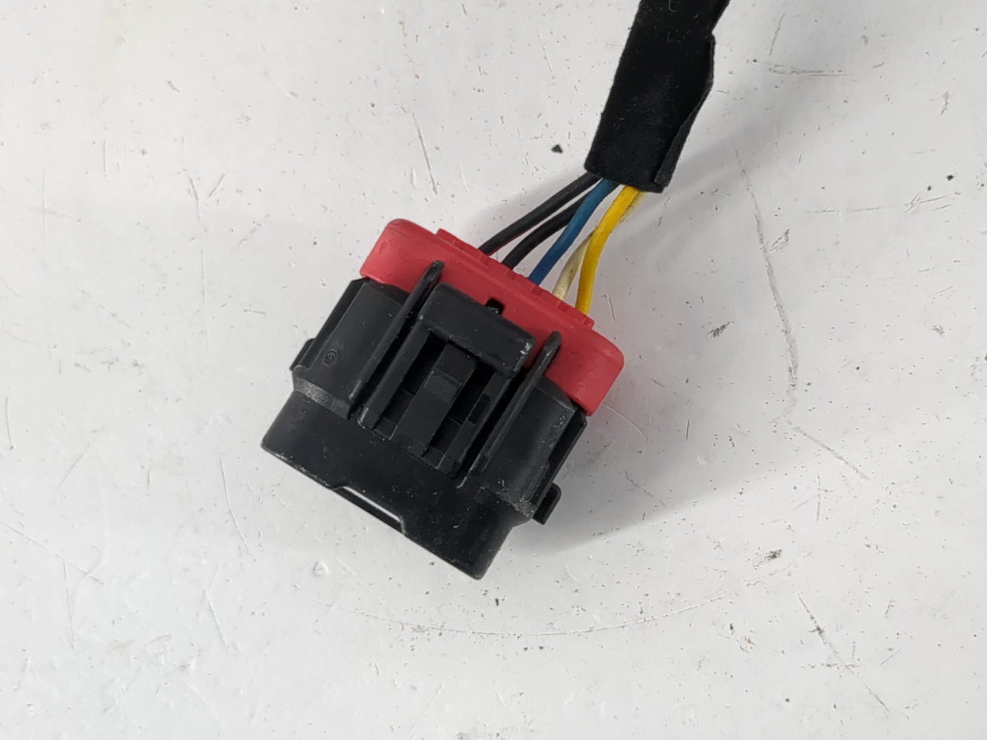 2016-2018 Kia Forte Side Mirror Replacement Driver Left View Door Mirror P/N:E4023916 Fits Fits 2016 2017 2018 OEM Used Auto