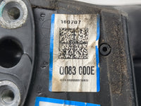 2016-2018 Kia Forte Side Mirror Replacement Driver Left View Door Mirror P/N:E4023916 Fits Fits 2016 2017 2018 OEM Used Auto