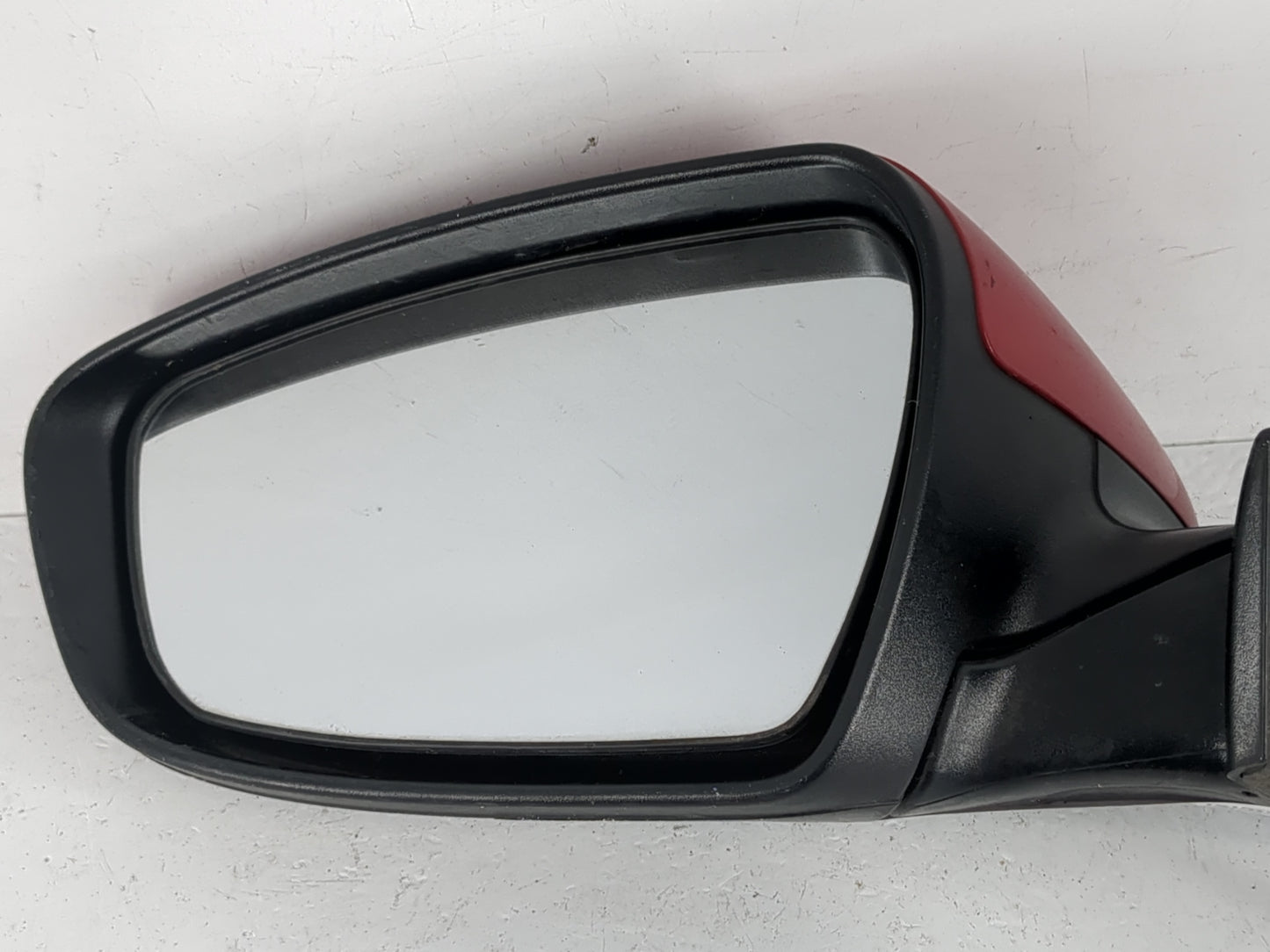 2016-2018 Kia Forte Side Mirror Replacement Driver Left View Door Mirror P/N:E4023916 Fits Fits 2016 2017 2018 OEM Used Auto