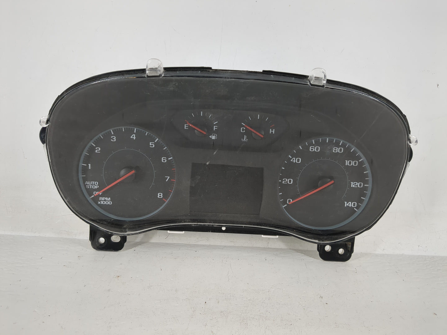2017 Kia Forte Instrument Cluster Speedometer Gauges P/N:94013-B0300 Fits OEM Used Auto Parts - Oemusedautoparts1.com