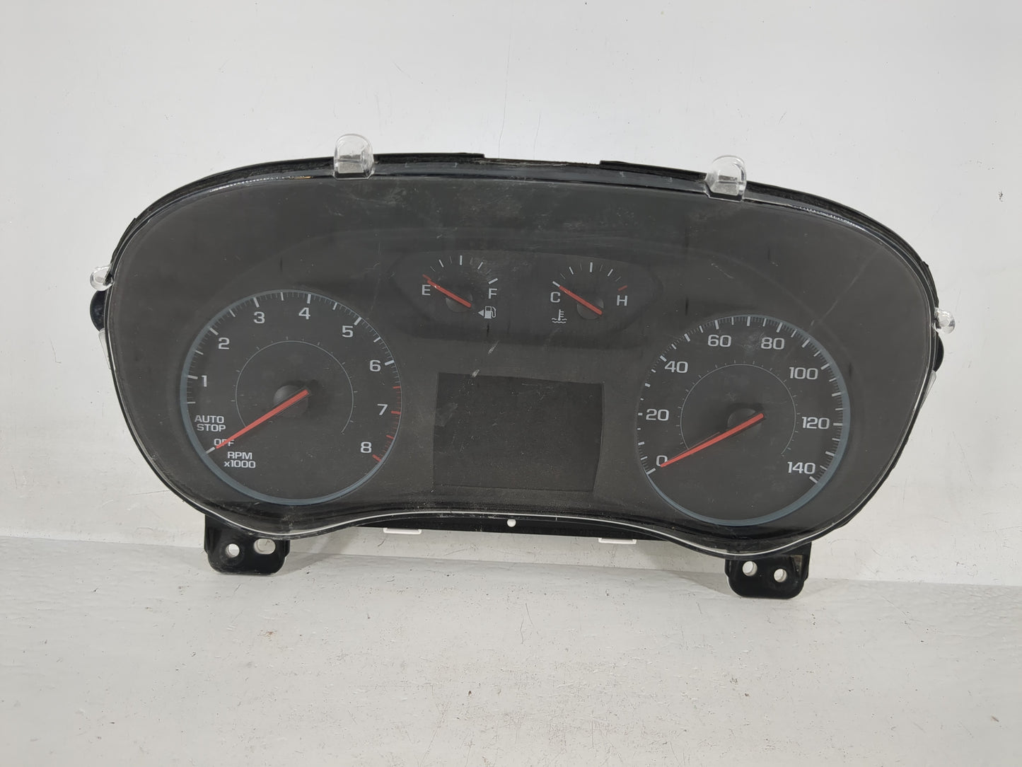 2017 Kia Forte Instrument Cluster Speedometer Gauges P/N:94013-B0300 Fits OEM Used Auto Parts - Oemusedautoparts1.com