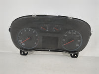 2017 Kia Forte Instrument Cluster Speedometer Gauges P/N:94013-B0300 Fits OEM Used Auto Parts - Oemusedautoparts1.com