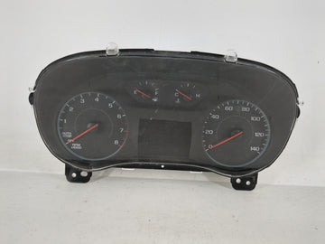 2017 Kia Forte Instrument Cluster Speedometer Gauges P/N:94013-B0300 Fits OEM Used Auto Parts - Oemusedautoparts1.com