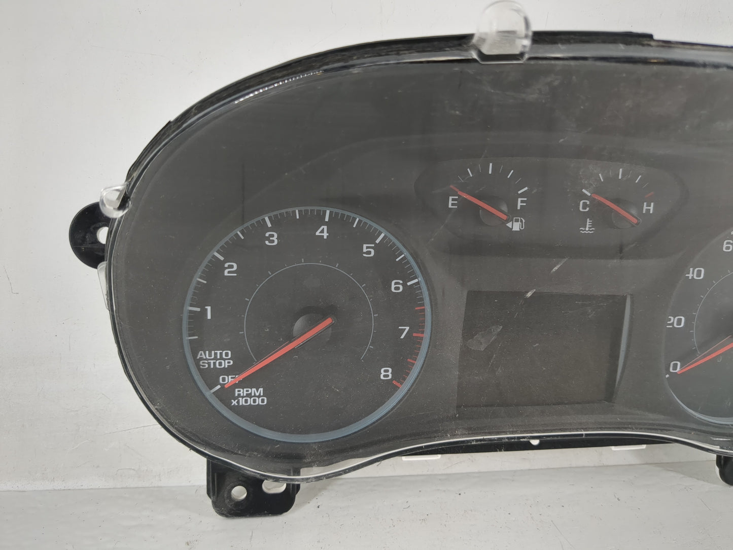 2017 Kia Forte Instrument Cluster Speedometer Gauges P/N:94013-B0300 Fits OEM Used Auto Parts - Oemusedautoparts1.com