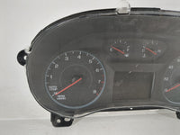 2017 Kia Forte Instrument Cluster Speedometer Gauges P/N:94013-B0300 Fits OEM Used Auto Parts - Oemusedautoparts1.com