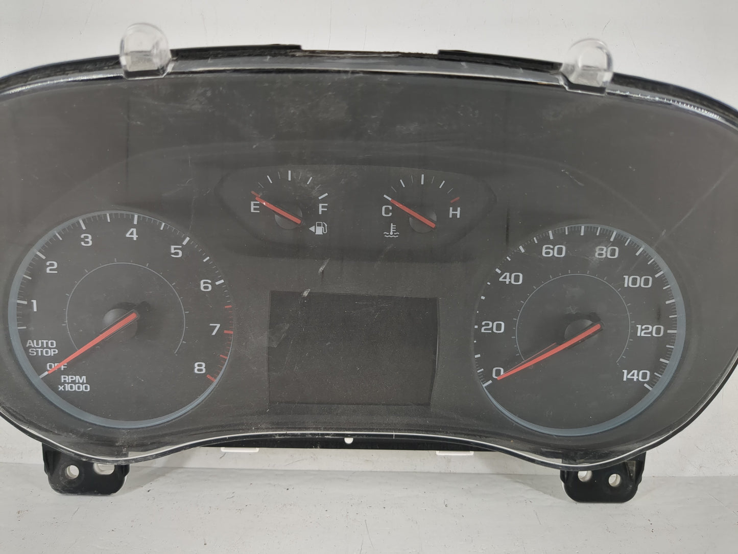 2017 Kia Forte Instrument Cluster Speedometer Gauges P/N:94013-B0300 Fits OEM Used Auto Parts - Oemusedautoparts1.com