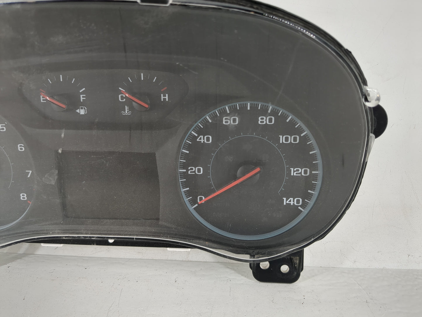 2017 Kia Forte Instrument Cluster Speedometer Gauges P/N:94013-B0300 Fits OEM Used Auto Parts - Oemusedautoparts1.com