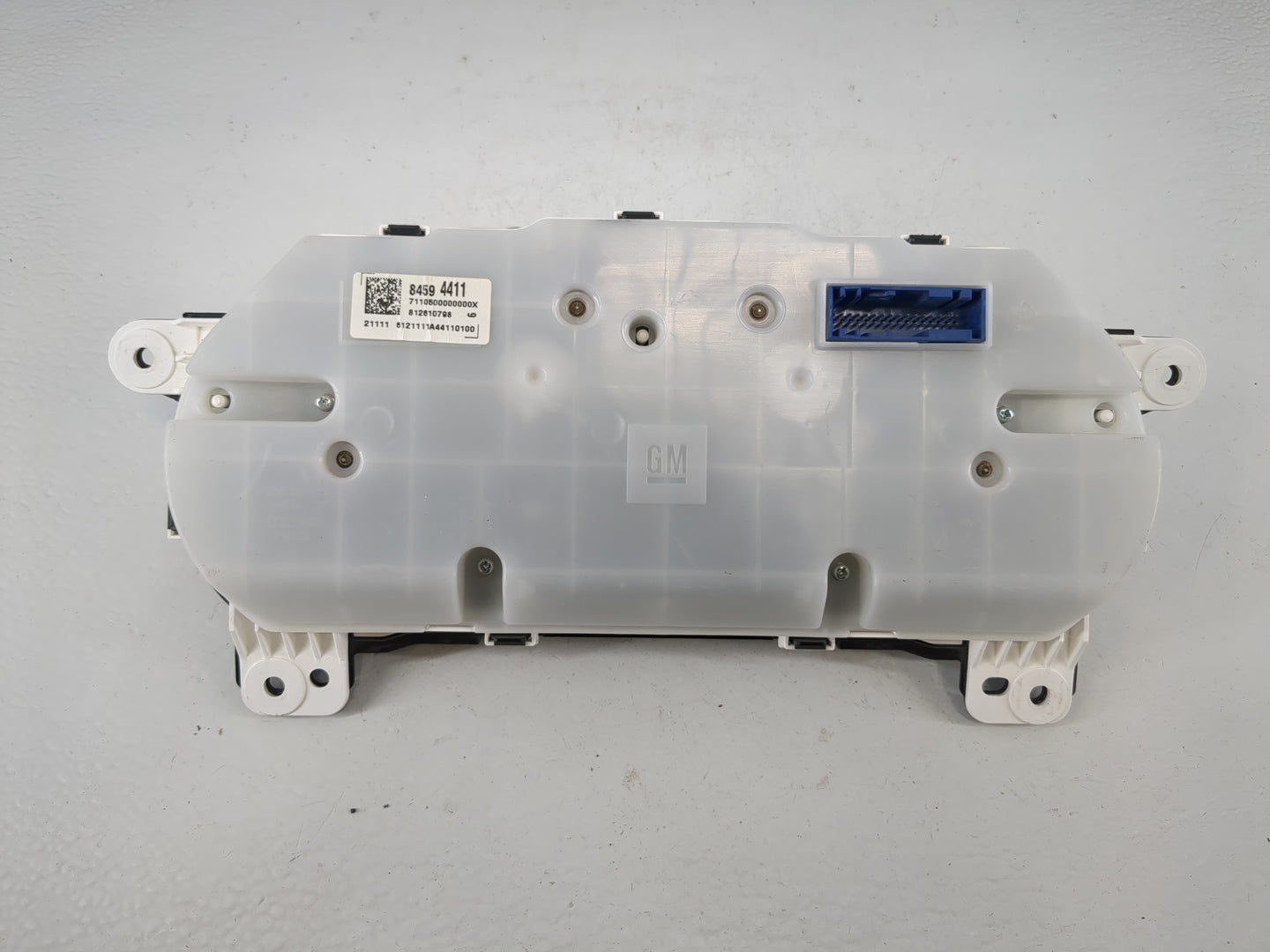 2017 Kia Forte Instrument Cluster Speedometer Gauges P/N:94013-B0300 Fits OEM Used Auto Parts - Oemusedautoparts1.com