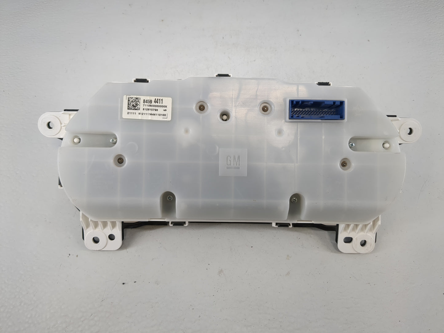 2017 Kia Forte Instrument Cluster Speedometer Gauges P/N:94013-B0300 Fits OEM Used Auto Parts - Oemusedautoparts1.com