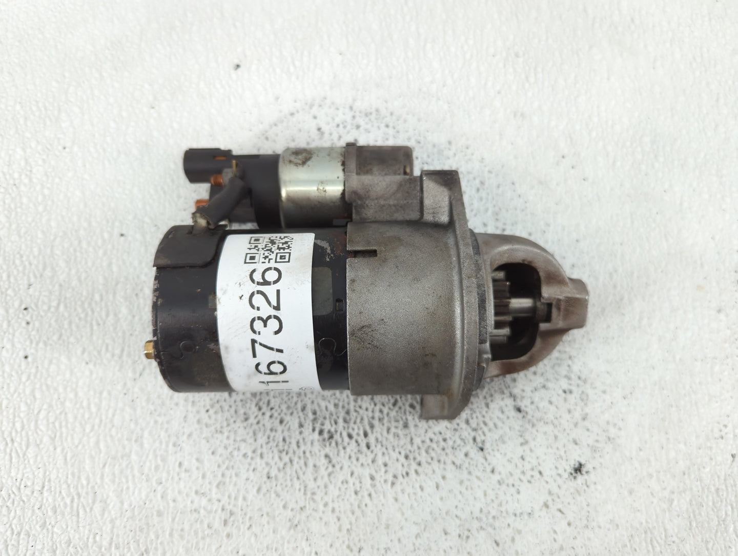 2017-2022 Kia Forte Car Starter Motor Solenoid OEM P/N:36100-2E561 Fits Fits 2017 2018 2019 2020 2021 2022 OEM Used Auto Par