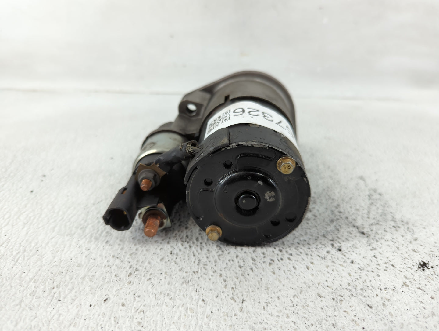 2017-2022 Kia Forte Car Starter Motor Solenoid OEM P/N:36100-2E561 Fits Fits 2017 2018 2019 2020 2021 2022 OEM Used Auto Par