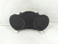2017-2018 Kia Forte Instrument Cluster Speedometer Gauges P/N:A341 160726 94021-B0341 Fits Fits 2017 2018 OEM Used Auto Part