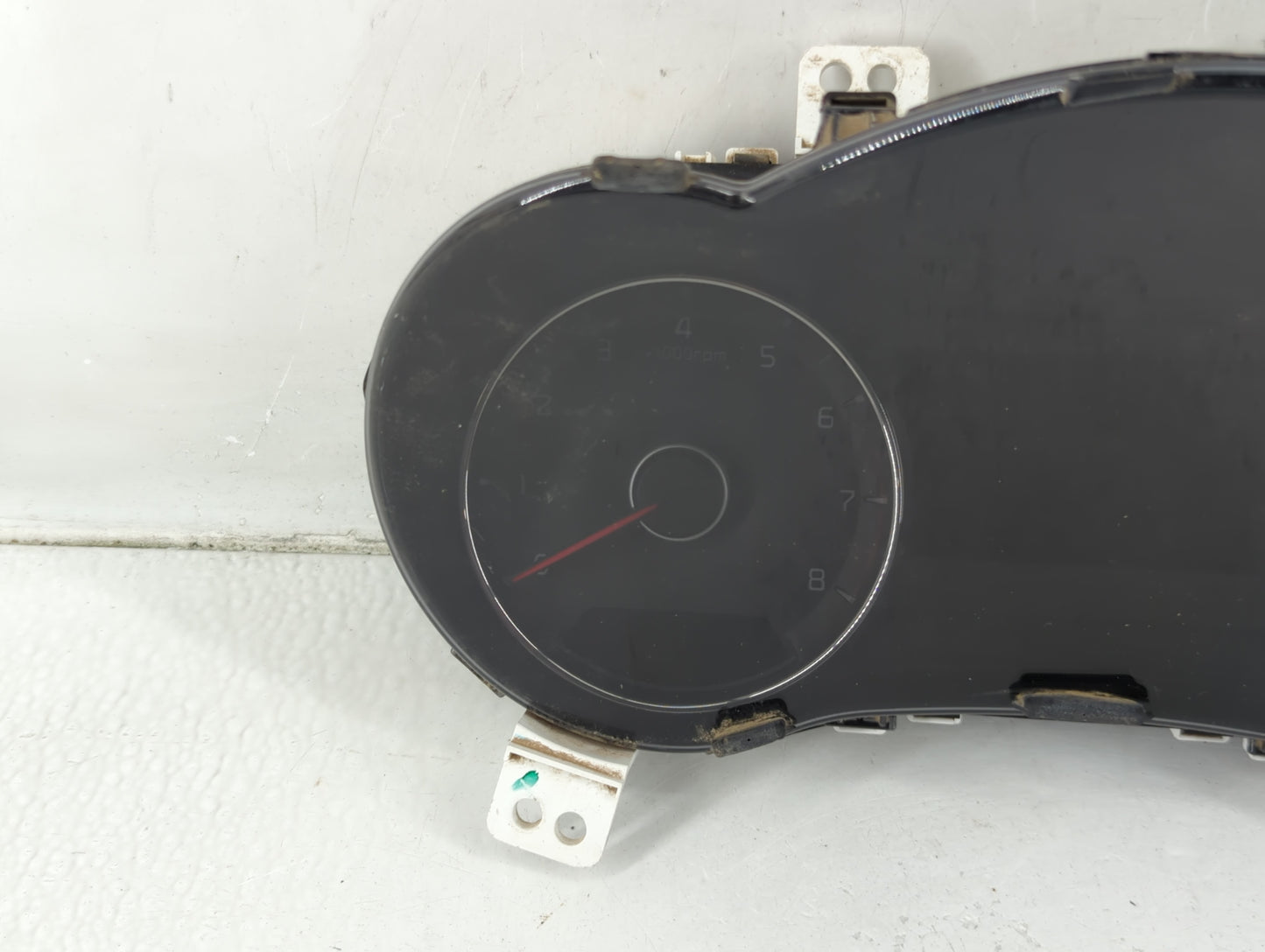 2017-2018 Kia Forte Instrument Cluster Speedometer Gauges P/N:A341 160726 94021-B0341 Fits Fits 2017 2018 OEM Used Auto Part