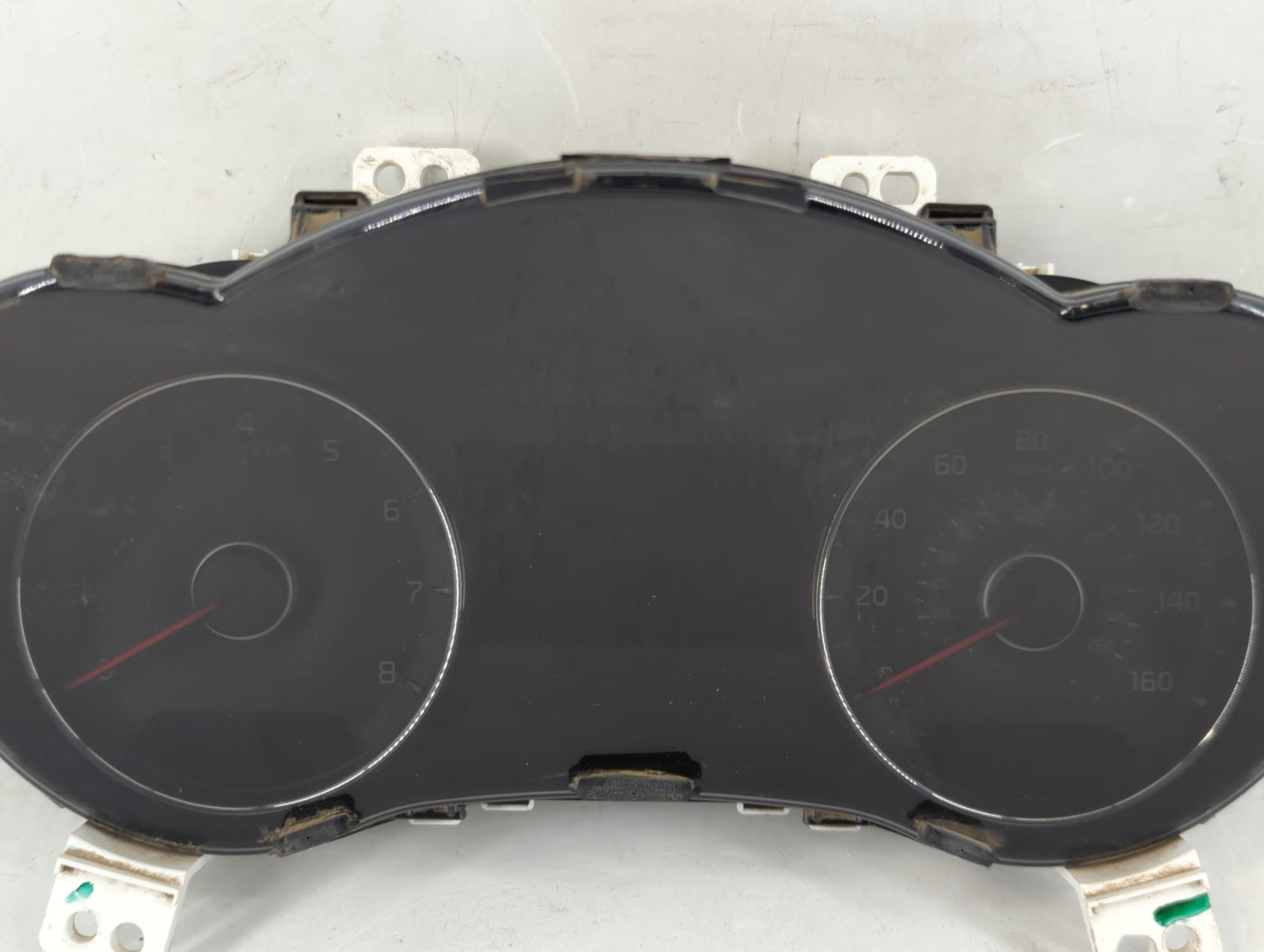 2017-2018 Kia Forte Instrument Cluster Speedometer Gauges P/N:A341 160726 94021-B0341 Fits Fits 2017 2018 OEM Used Auto Part