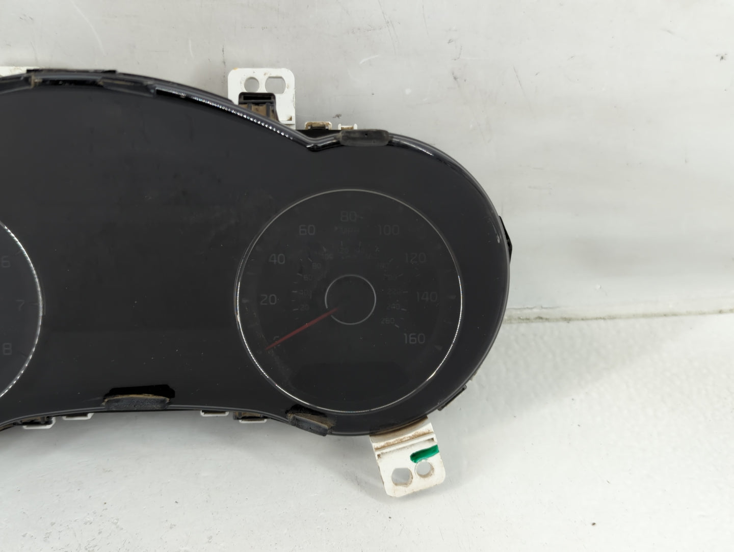 2017-2018 Kia Forte Instrument Cluster Speedometer Gauges P/N:A341 160726 94021-B0341 Fits Fits 2017 2018 OEM Used Auto Part