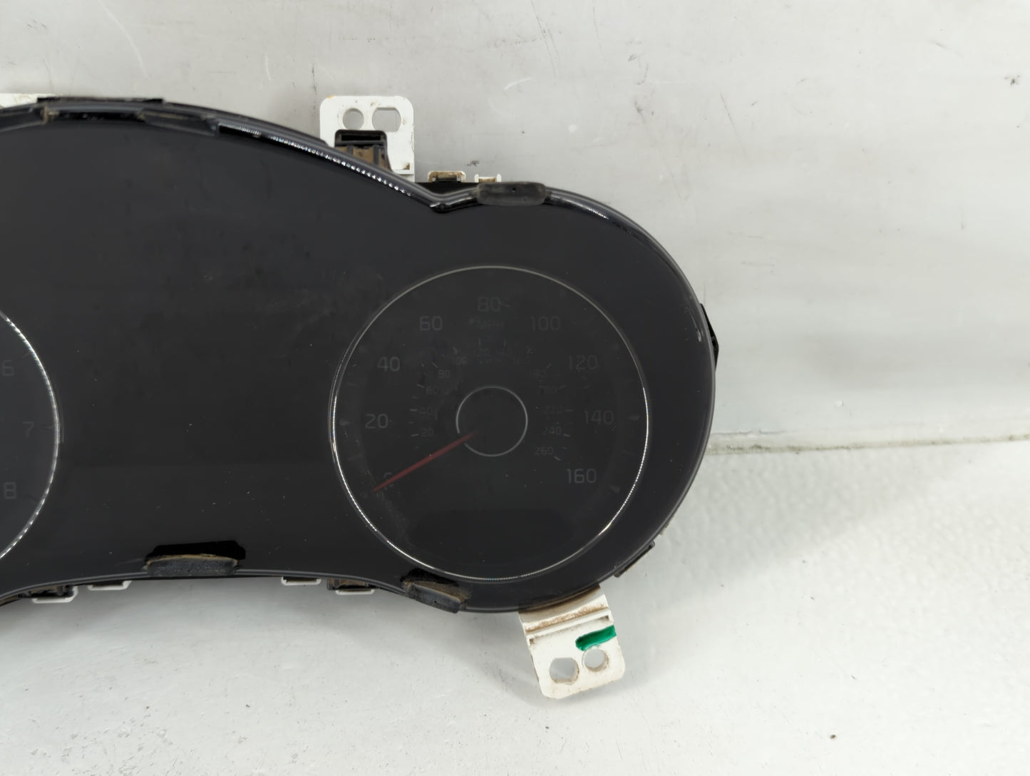 2017-2018 Kia Forte Instrument Cluster Speedometer Gauges P/N:A341 160726 94021-B0341 Fits Fits 2017 2018 OEM Used Auto Part