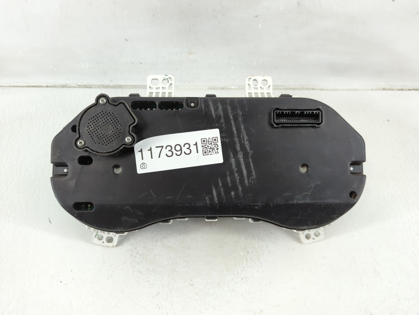 2017-2018 Kia Forte Instrument Cluster Speedometer Gauges P/N:A341 160726 94021-B0341 Fits Fits 2017 2018 OEM Used Auto Part