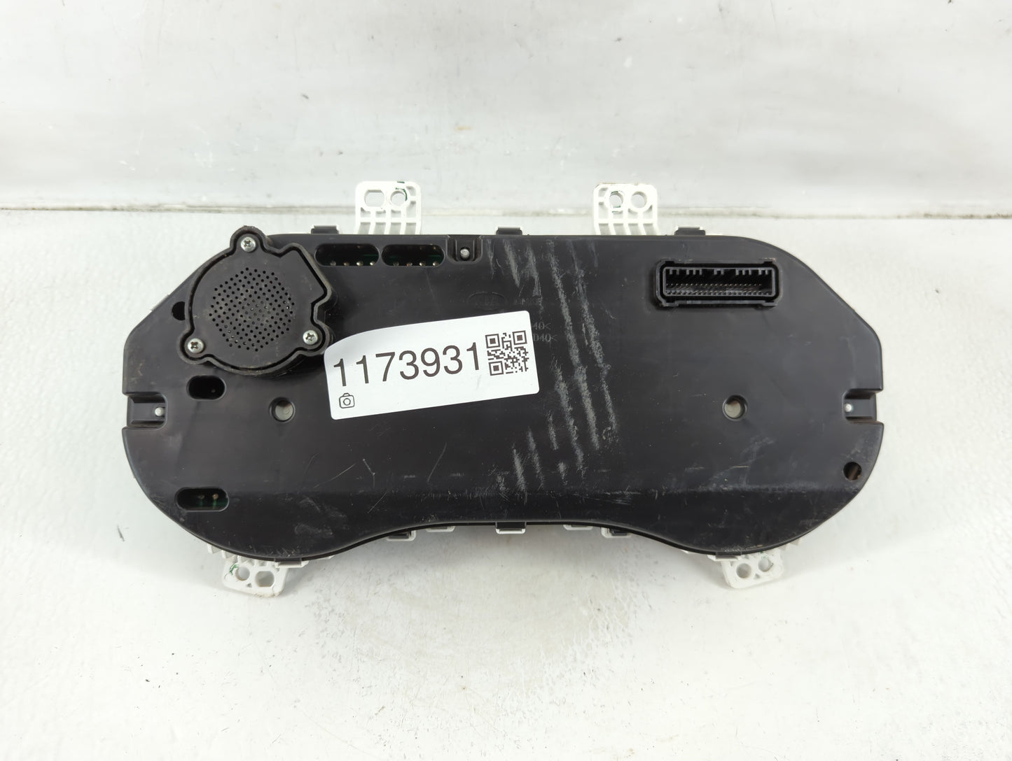 2017-2018 Kia Forte Instrument Cluster Speedometer Gauges P/N:A341 160726 94021-B0341 Fits Fits 2017 2018 OEM Used Auto Part