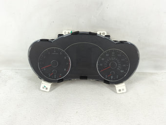 compare product 2017-2018 Kia Forte Instrument Cluster Speedometer Gauges P/N:94013-B0300 Fits Fits 2017 2018 OEM Used Auto Parts