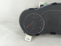 2017-2018 Kia Forte Instrument Cluster Speedometer Gauges P/N:94013-B0300 Fits Fits 2017 2018 OEM Used Auto Parts - Oemuseda