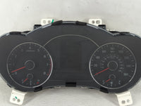 2017-2018 Kia Forte Instrument Cluster Speedometer Gauges P/N:94013-B0300 Fits Fits 2017 2018 OEM Used Auto Parts - Oemuseda