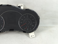 2017-2018 Kia Forte Instrument Cluster Speedometer Gauges P/N:94013-B0300 Fits Fits 2017 2018 OEM Used Auto Parts - Oemuseda