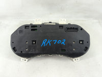 2017-2018 Kia Forte Instrument Cluster Speedometer Gauges P/N:94013-B0300 Fits Fits 2017 2018 OEM Used Auto Parts - Oemuseda